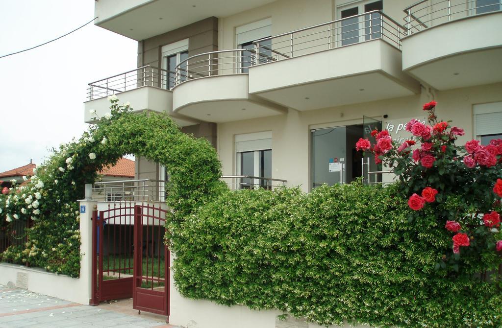 Petite Sirene Studios Paralia Katerinis Exterior photo