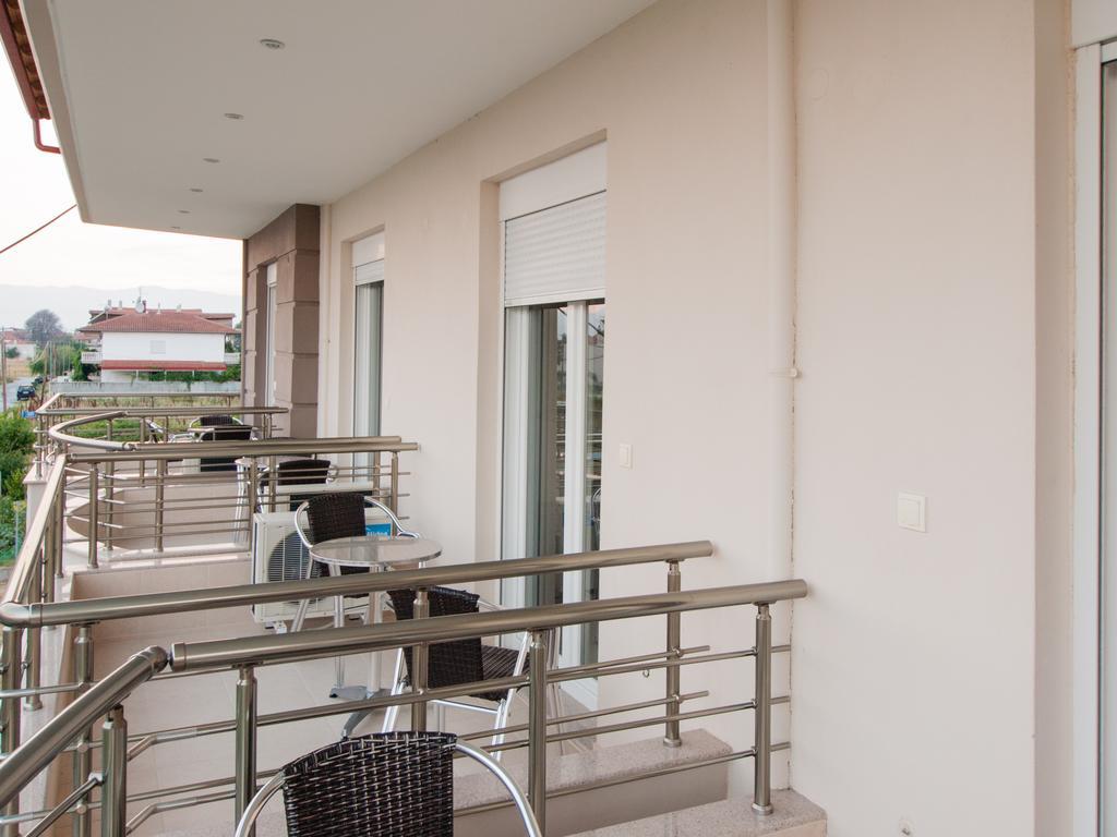 Petite Sirene Studios Paralia Katerinis Exterior photo